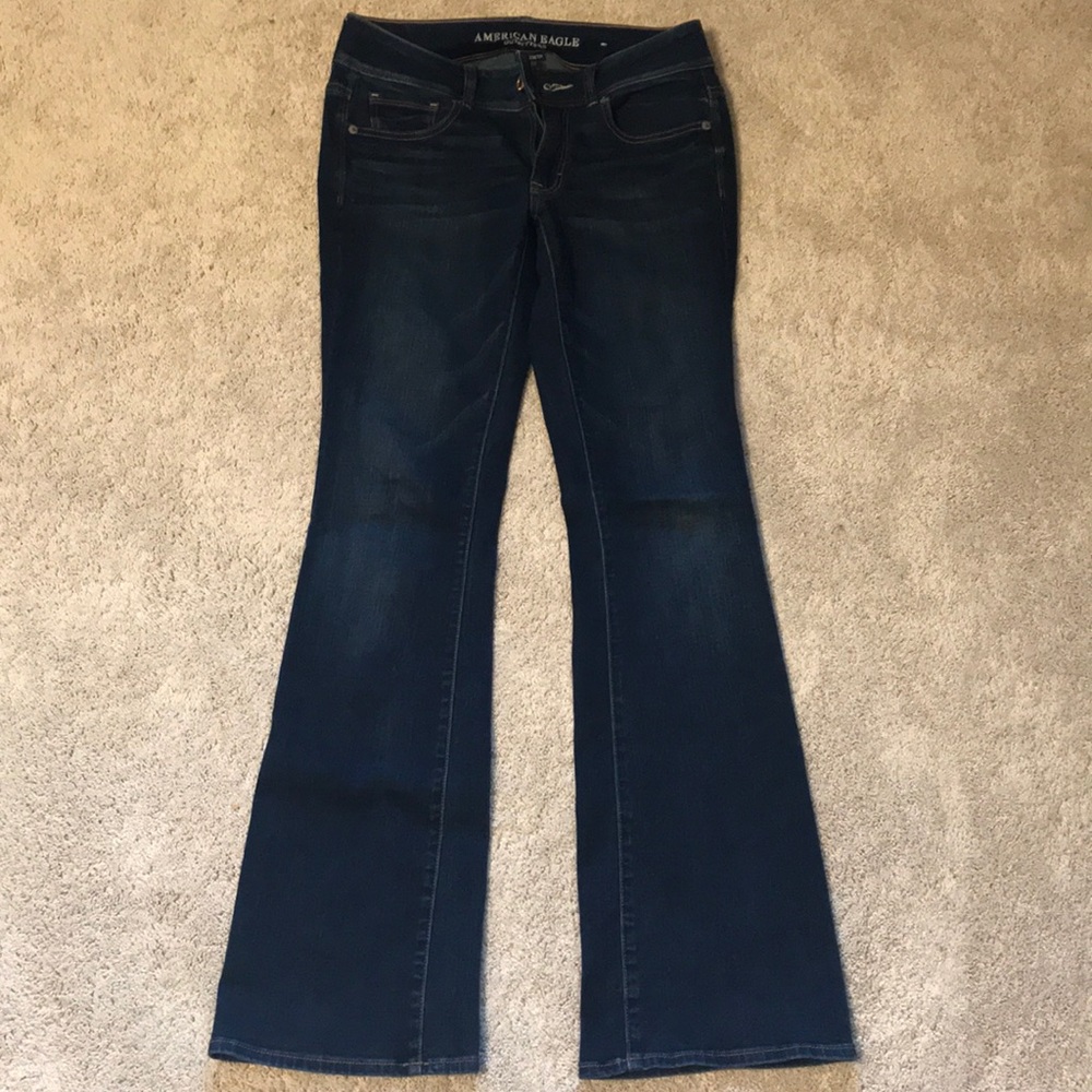 American Eagle kick boot